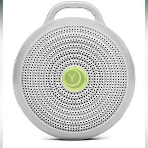 Yogasleep Hushh Portable White Noise Sound Machine for Baby